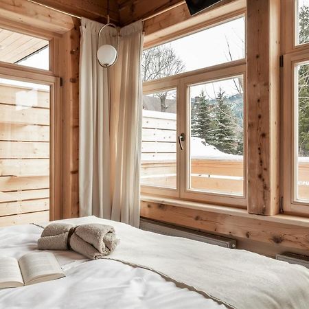 Villa Milimani - Stuletnia, Folk & Butique, Adults Only Zakopane Bagian luar foto