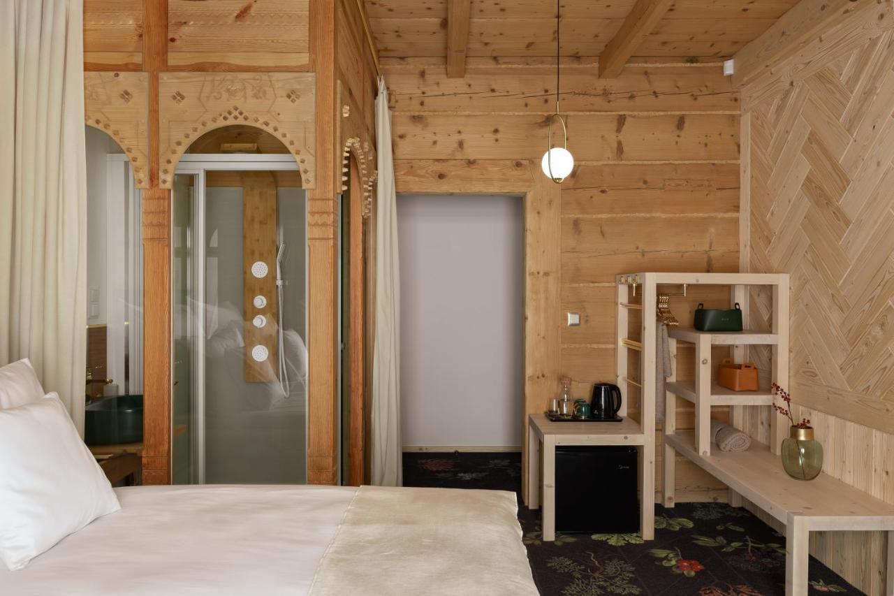 Villa Milimani - Stuletnia, Folk & Butique, Adults Only Zakopane Bagian luar foto