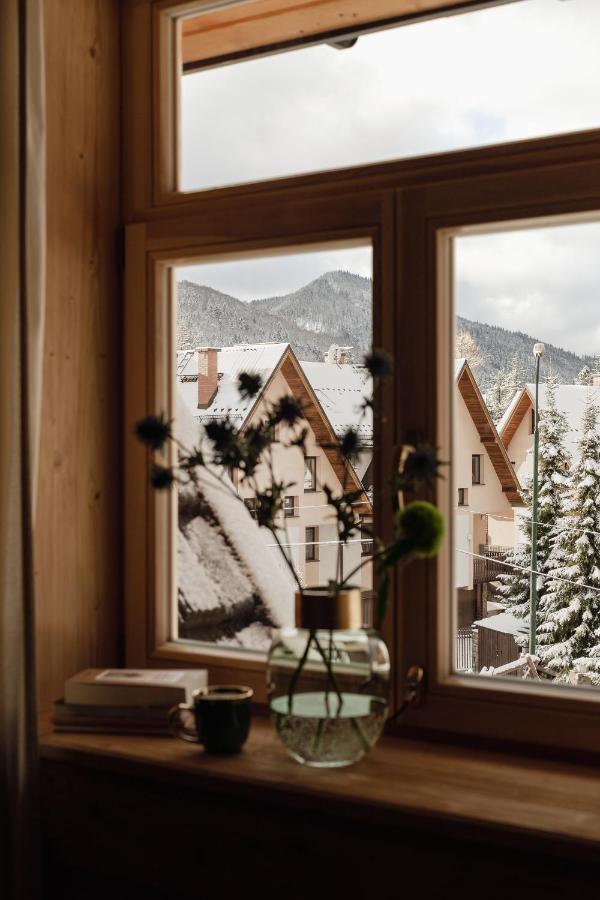 Villa Milimani - Stuletnia, Folk & Butique, Adults Only Zakopane Bagian luar foto