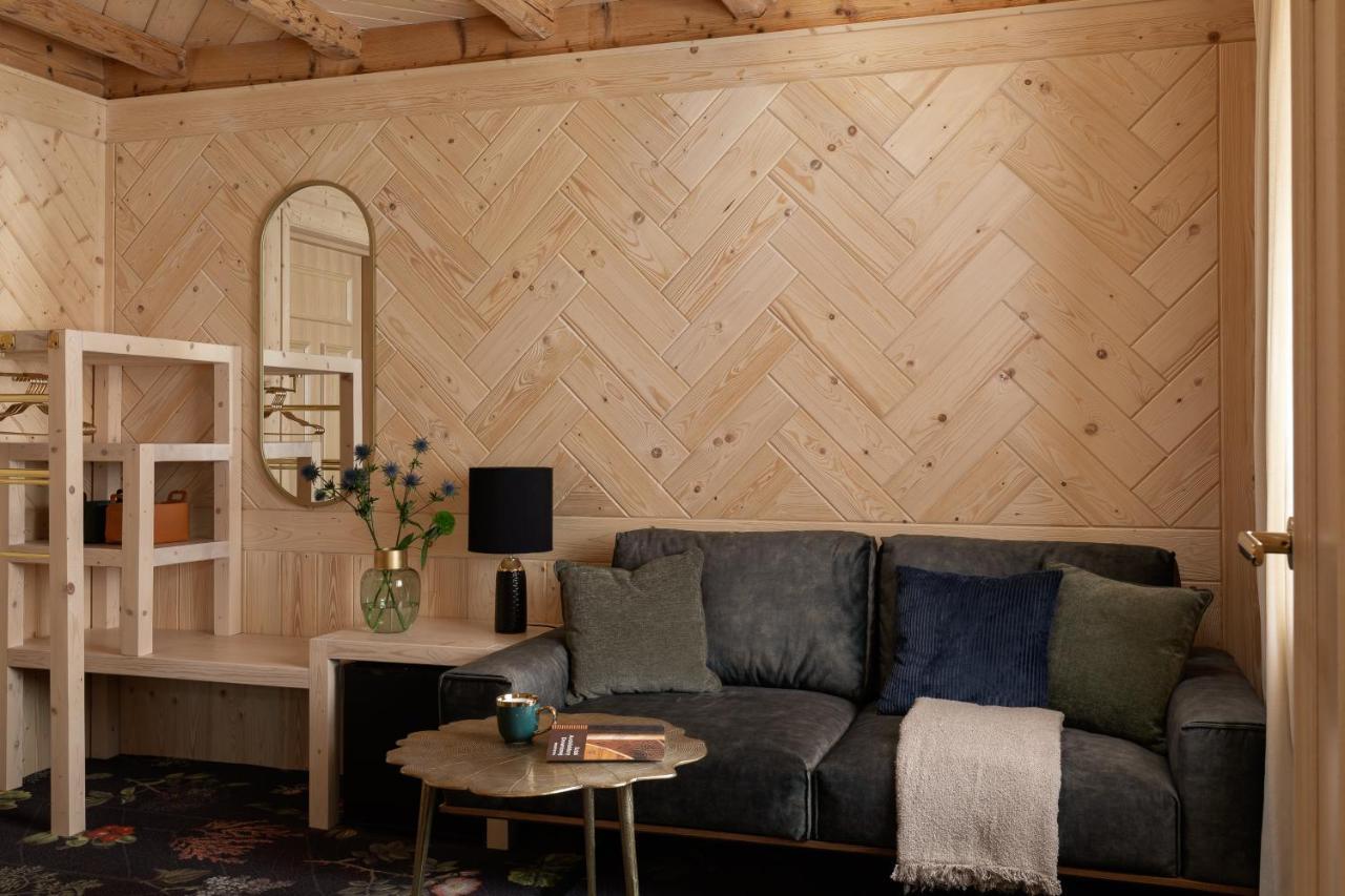 Villa Milimani - Stuletnia, Folk & Butique, Adults Only Zakopane Bagian luar foto
