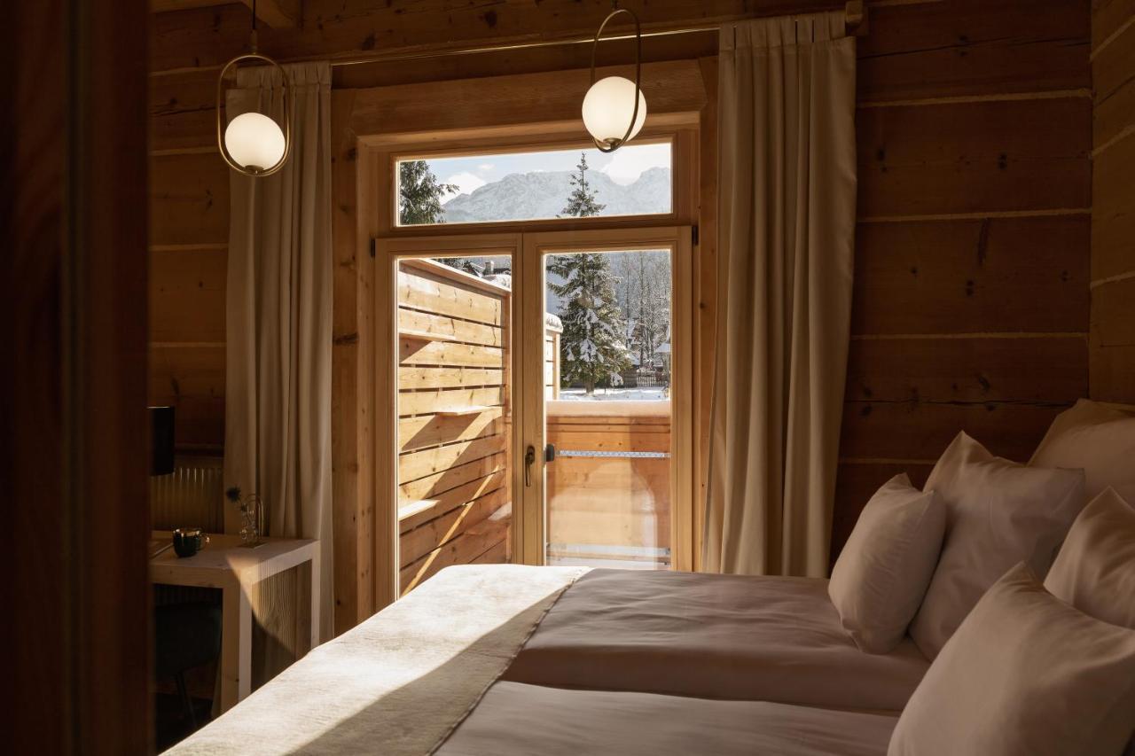 Villa Milimani - Stuletnia, Folk & Butique, Adults Only Zakopane Bagian luar foto