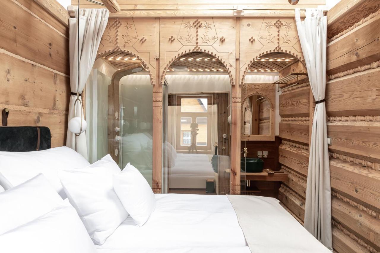 Villa Milimani - Stuletnia, Folk & Butique, Adults Only Zakopane Bagian luar foto