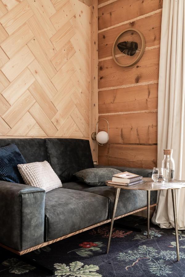 Villa Milimani - Stuletnia, Folk & Butique, Adults Only Zakopane Bagian luar foto