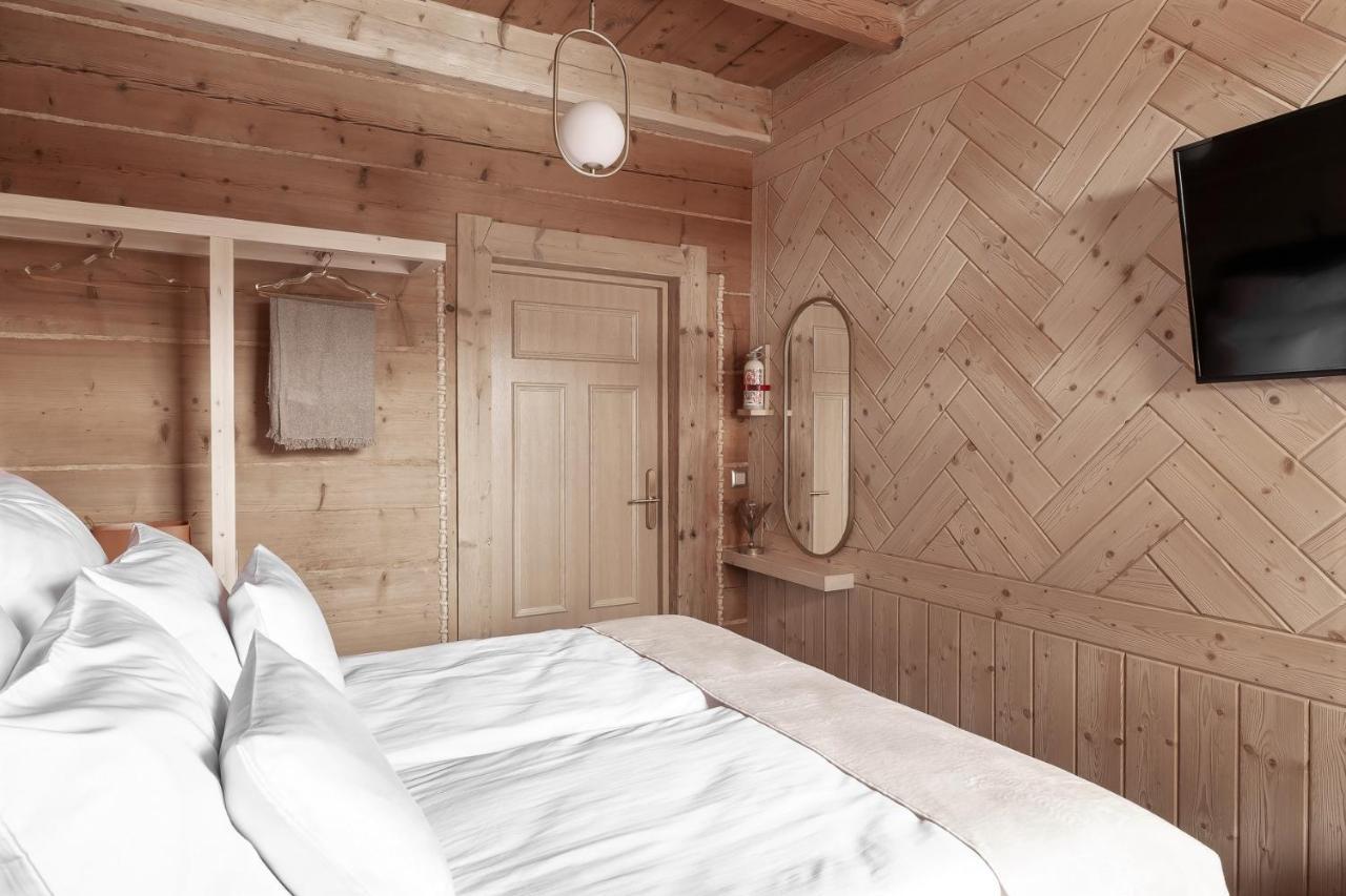 Villa Milimani - Stuletnia, Folk & Butique, Adults Only Zakopane Bagian luar foto