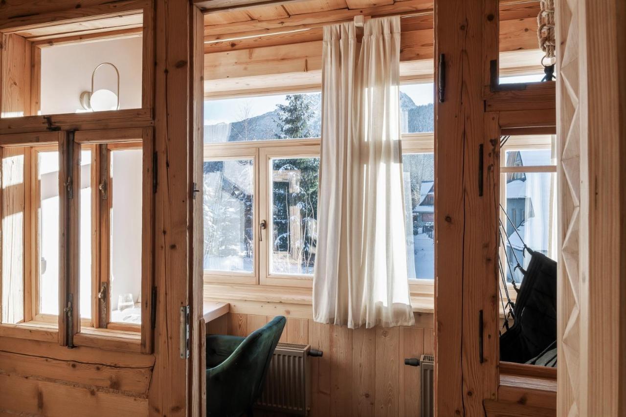 Villa Milimani - Stuletnia, Folk & Butique, Adults Only Zakopane Bagian luar foto