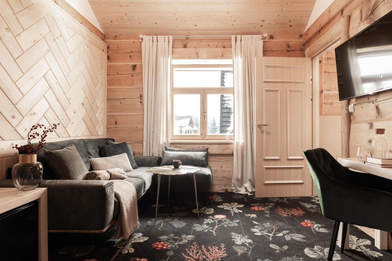 Villa Milimani - Stuletnia, Folk & Butique, Adults Only Zakopane Bagian luar foto