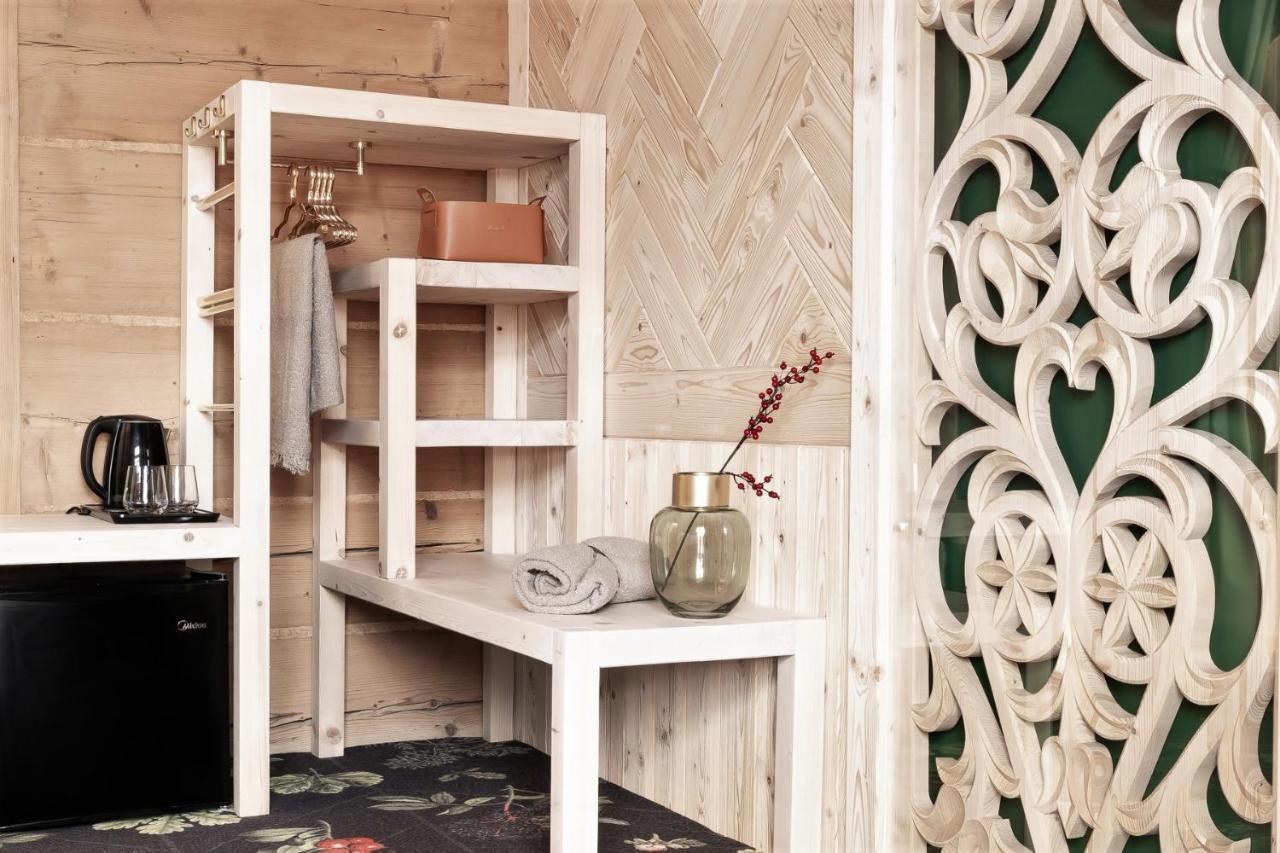 Villa Milimani - Stuletnia, Folk & Butique, Adults Only Zakopane Bagian luar foto