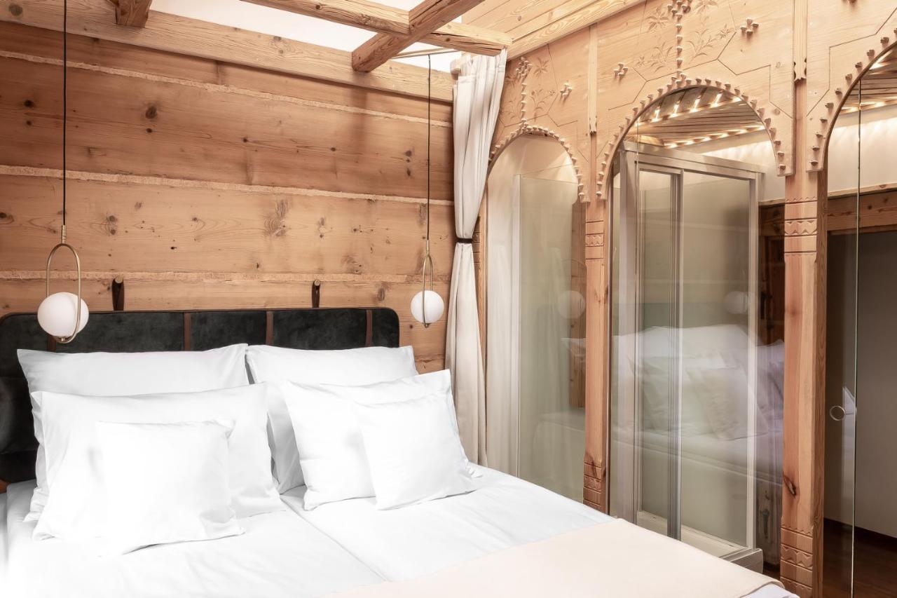 Villa Milimani - Stuletnia, Folk & Butique, Adults Only Zakopane Bagian luar foto