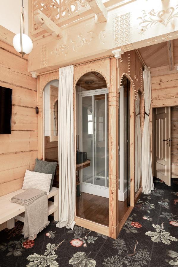 Villa Milimani - Stuletnia, Folk & Butique, Adults Only Zakopane Bagian luar foto