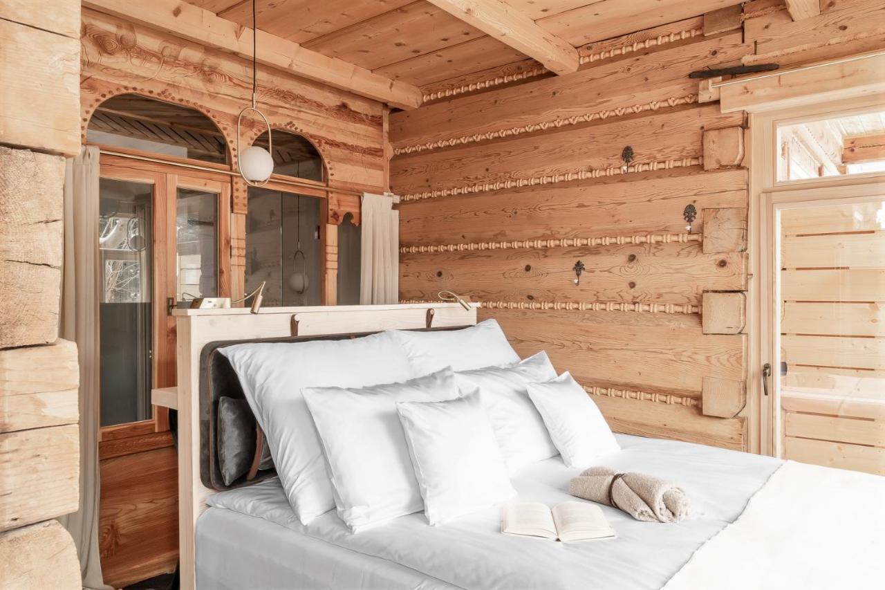 Villa Milimani - Stuletnia, Folk & Butique, Adults Only Zakopane Bagian luar foto