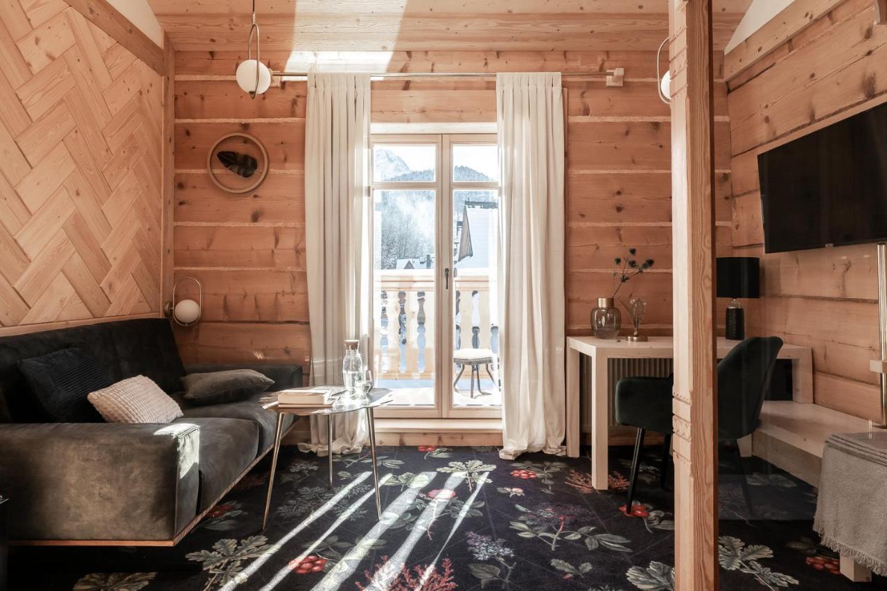 Villa Milimani - Stuletnia, Folk & Butique, Adults Only Zakopane Bagian luar foto
