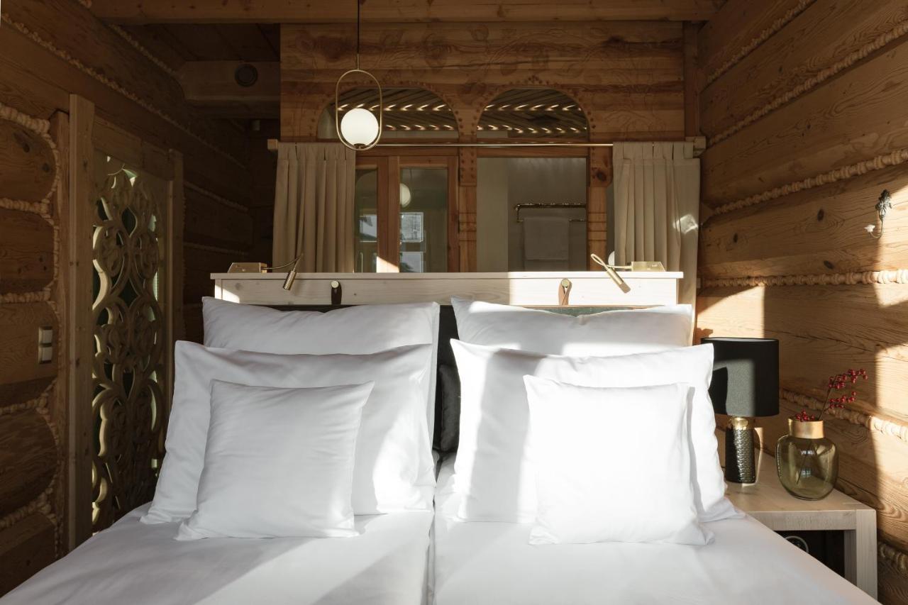 Villa Milimani - Stuletnia, Folk & Butique, Adults Only Zakopane Bagian luar foto