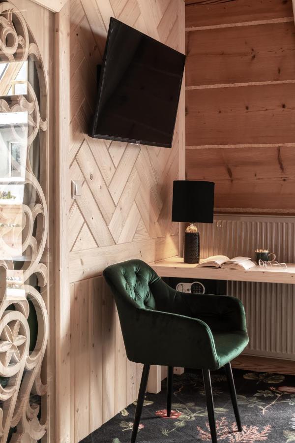 Villa Milimani - Stuletnia, Folk & Butique, Adults Only Zakopane Bagian luar foto