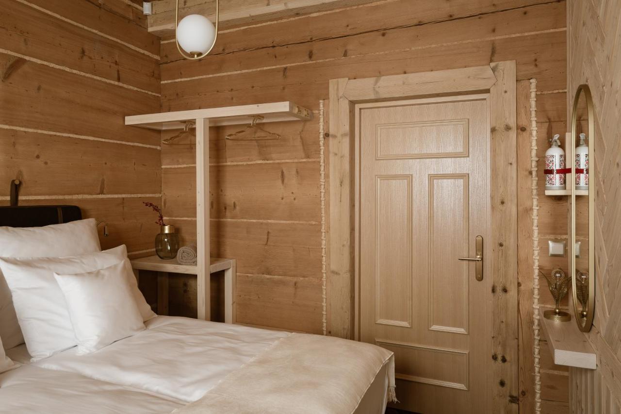 Villa Milimani - Stuletnia, Folk & Butique, Adults Only Zakopane Bagian luar foto
