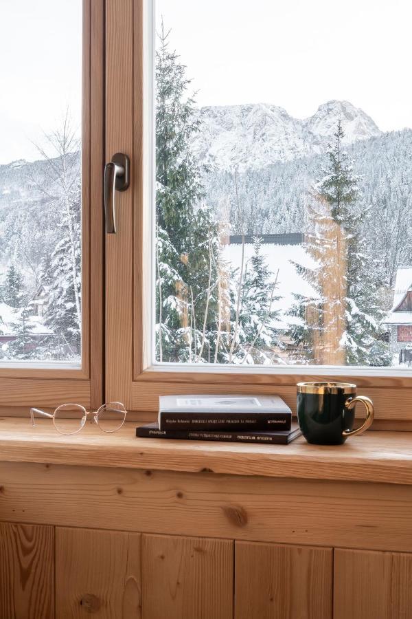 Villa Milimani - Stuletnia, Folk & Butique, Adults Only Zakopane Bagian luar foto