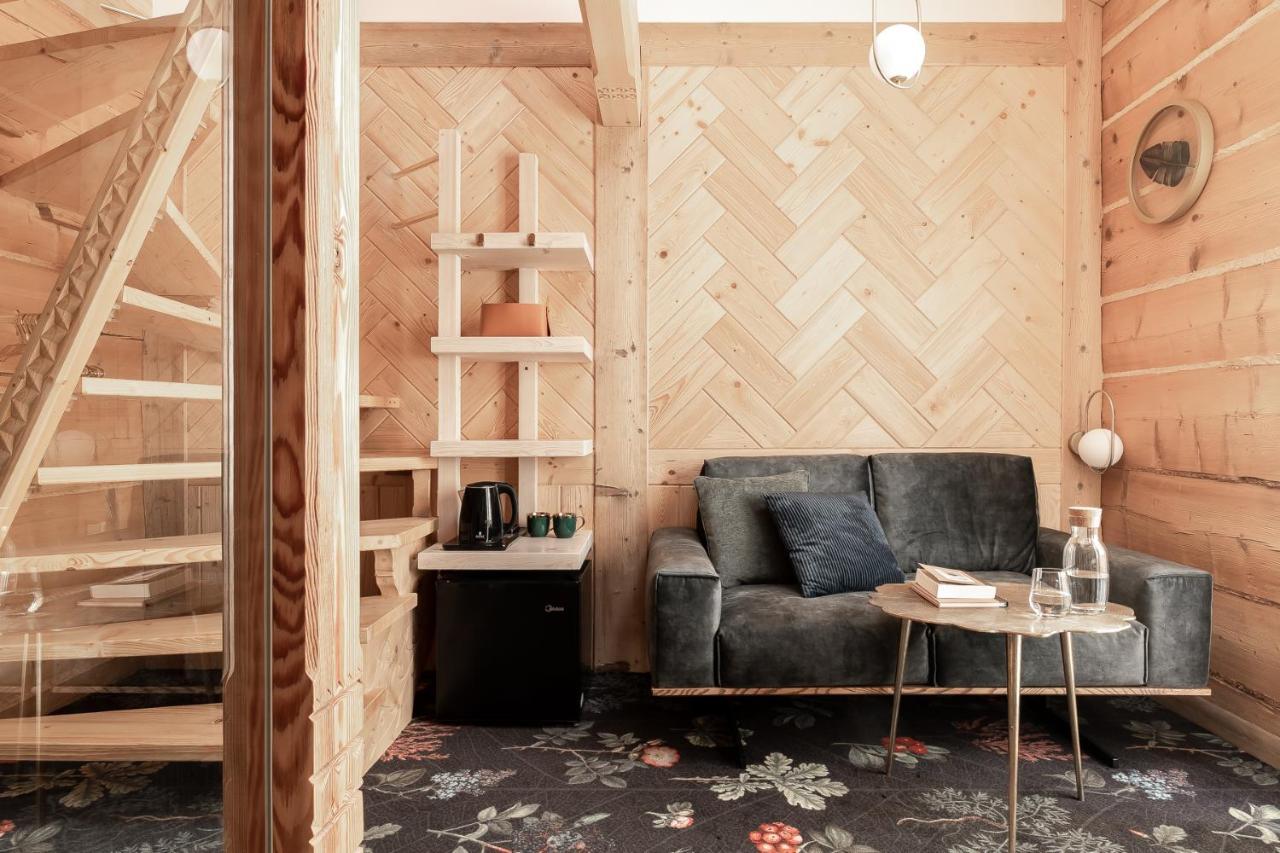 Villa Milimani - Stuletnia, Folk & Butique, Adults Only Zakopane Bagian luar foto