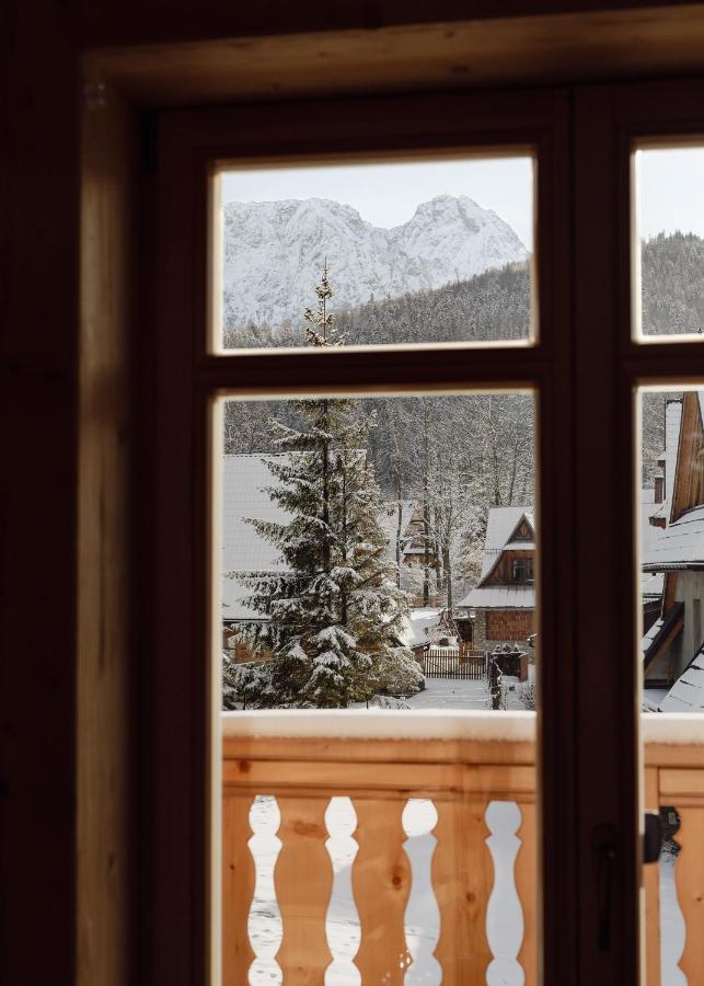 Villa Milimani - Stuletnia, Folk & Butique, Adults Only Zakopane Bagian luar foto