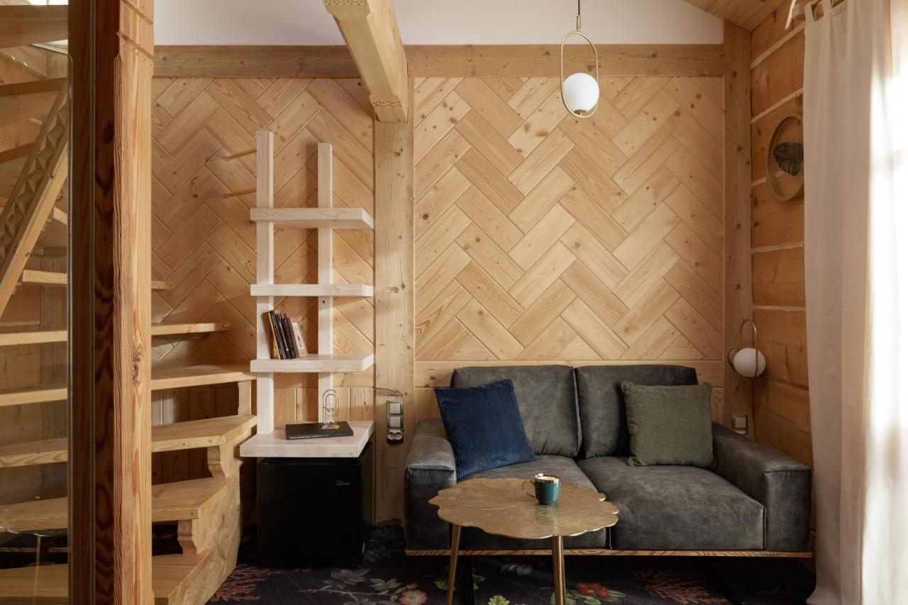 Villa Milimani - Stuletnia, Folk & Butique, Adults Only Zakopane Bagian luar foto