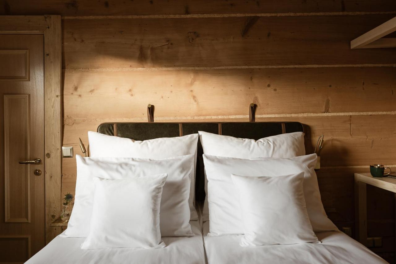 Villa Milimani - Stuletnia, Folk & Butique, Adults Only Zakopane Bagian luar foto
