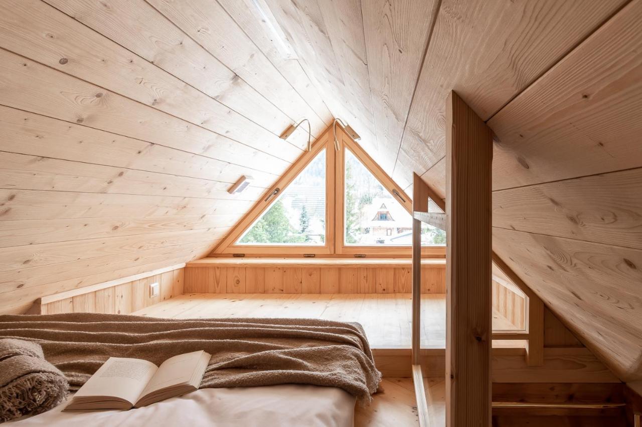 Villa Milimani - Stuletnia, Folk & Butique, Adults Only Zakopane Bagian luar foto