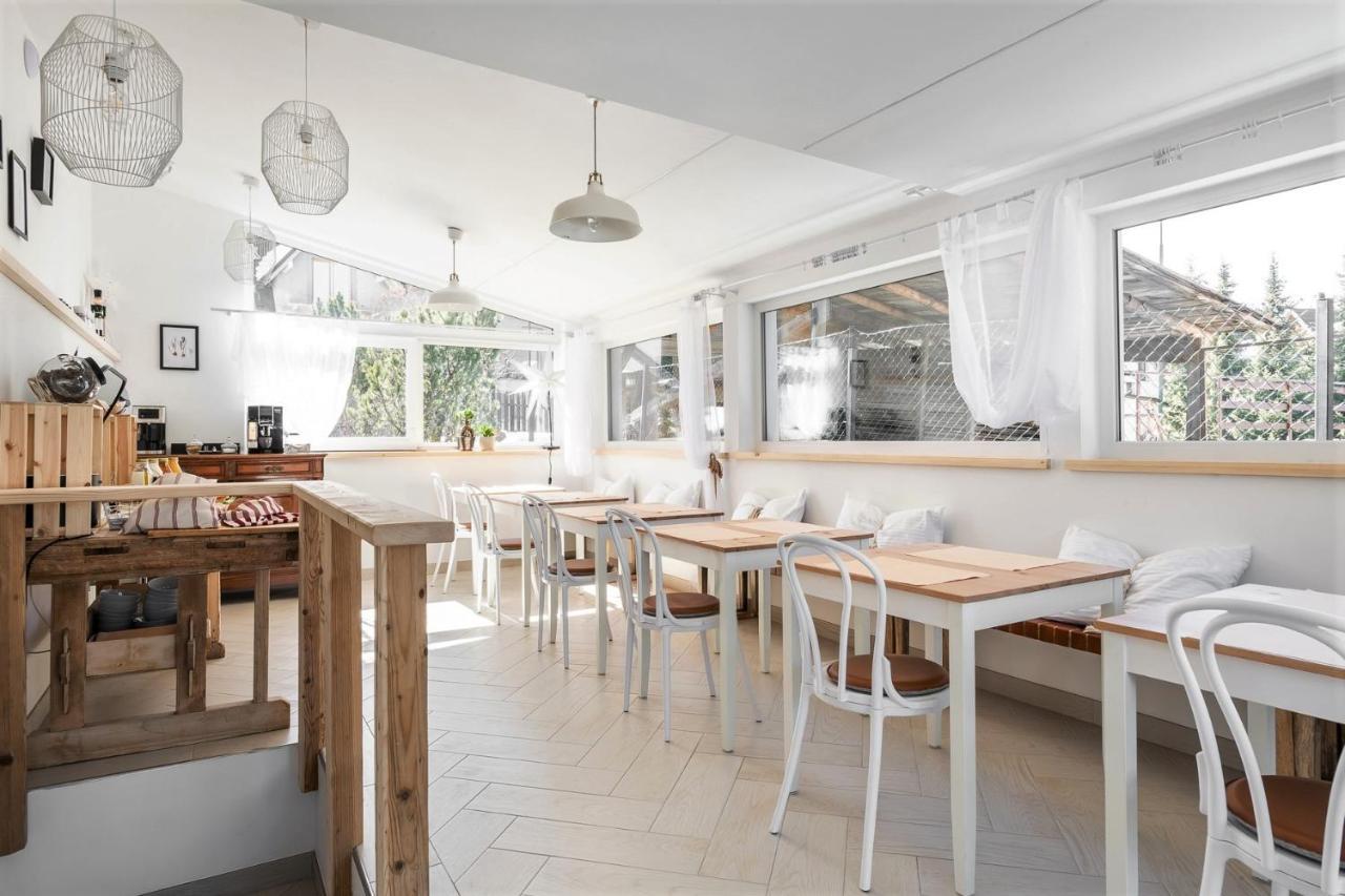 Villa Milimani - Stuletnia, Folk & Butique, Adults Only Zakopane Bagian luar foto