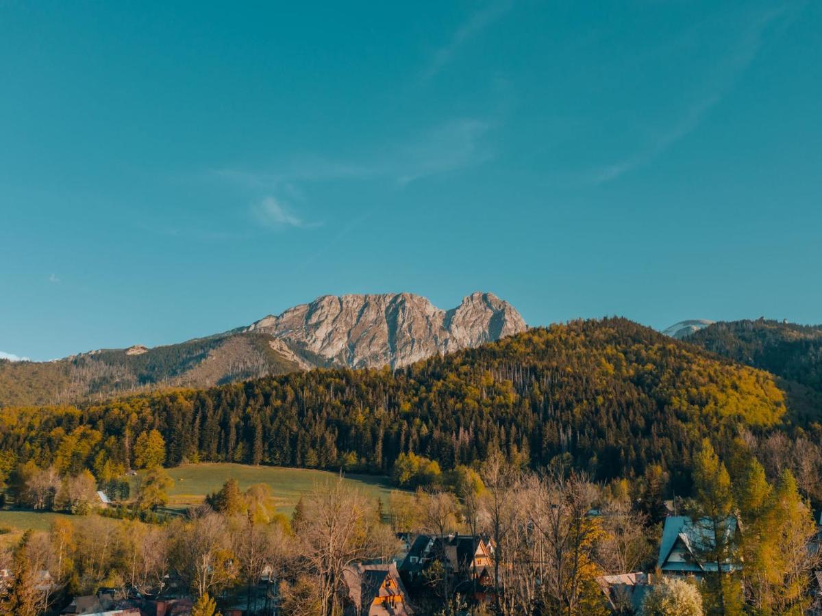 Villa Milimani - Stuletnia, Folk & Butique, Adults Only Zakopane Bagian luar foto