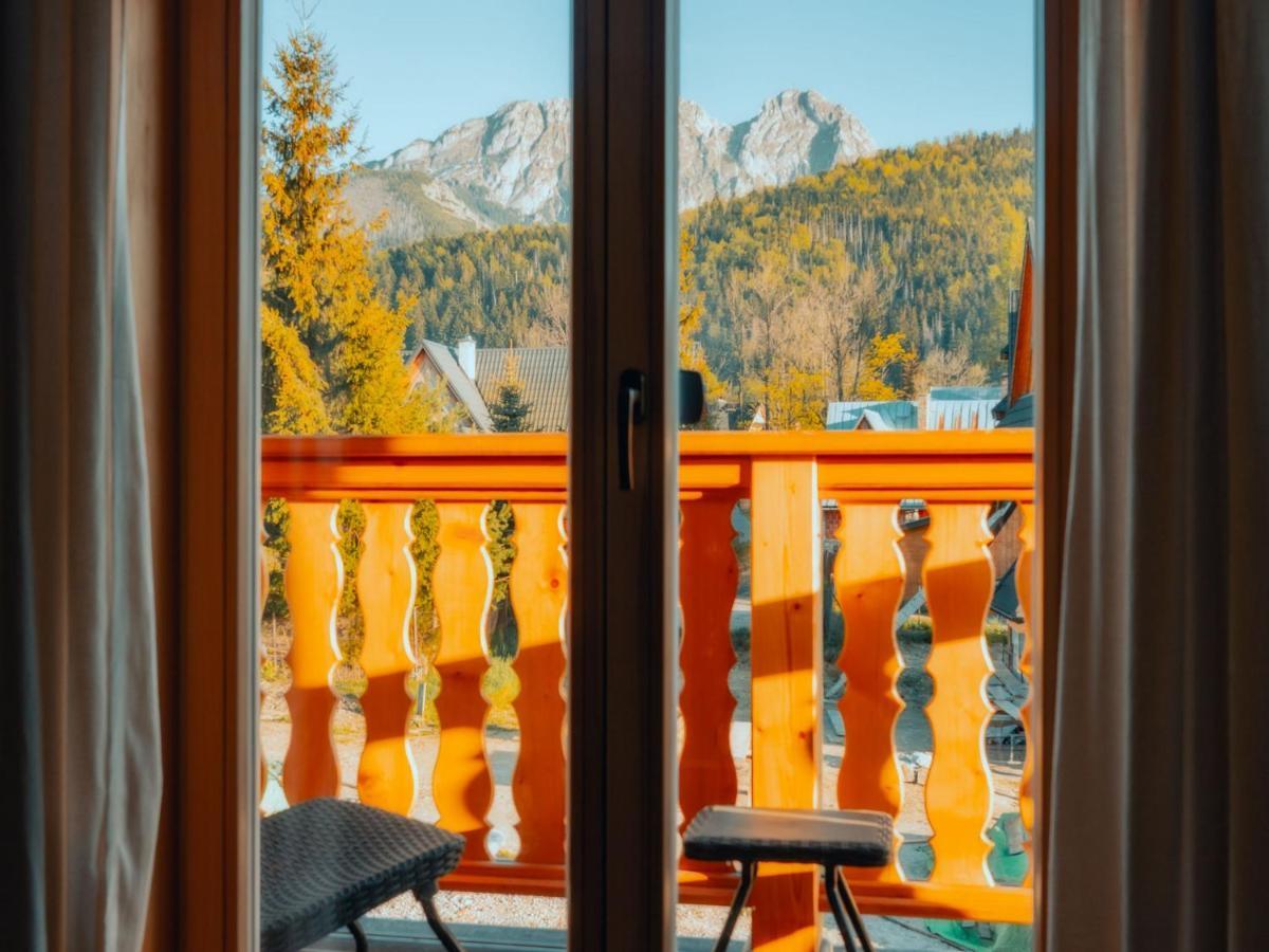 Villa Milimani - Stuletnia, Folk & Butique, Adults Only Zakopane Bagian luar foto