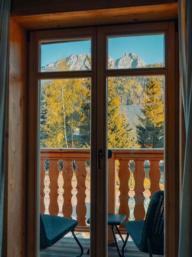 Villa Milimani - Stuletnia, Folk & Butique, Adults Only Zakopane Bagian luar foto