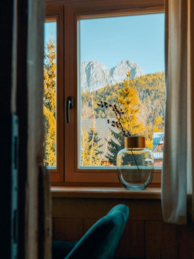 Villa Milimani - Stuletnia, Folk & Butique, Adults Only Zakopane Bagian luar foto