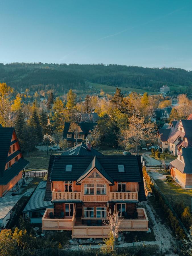 Villa Milimani - Stuletnia, Folk & Butique, Adults Only Zakopane Bagian luar foto