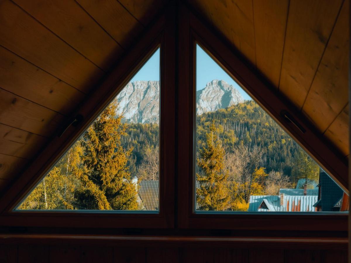 Villa Milimani - Stuletnia, Folk & Butique, Adults Only Zakopane Bagian luar foto