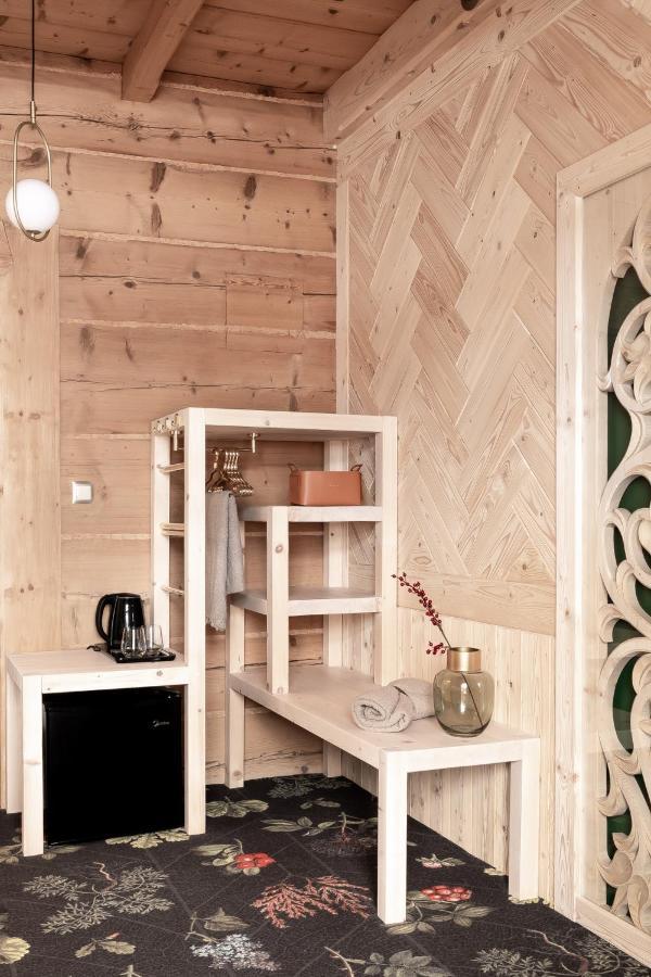 Villa Milimani - Stuletnia, Folk & Butique, Adults Only Zakopane Bagian luar foto
