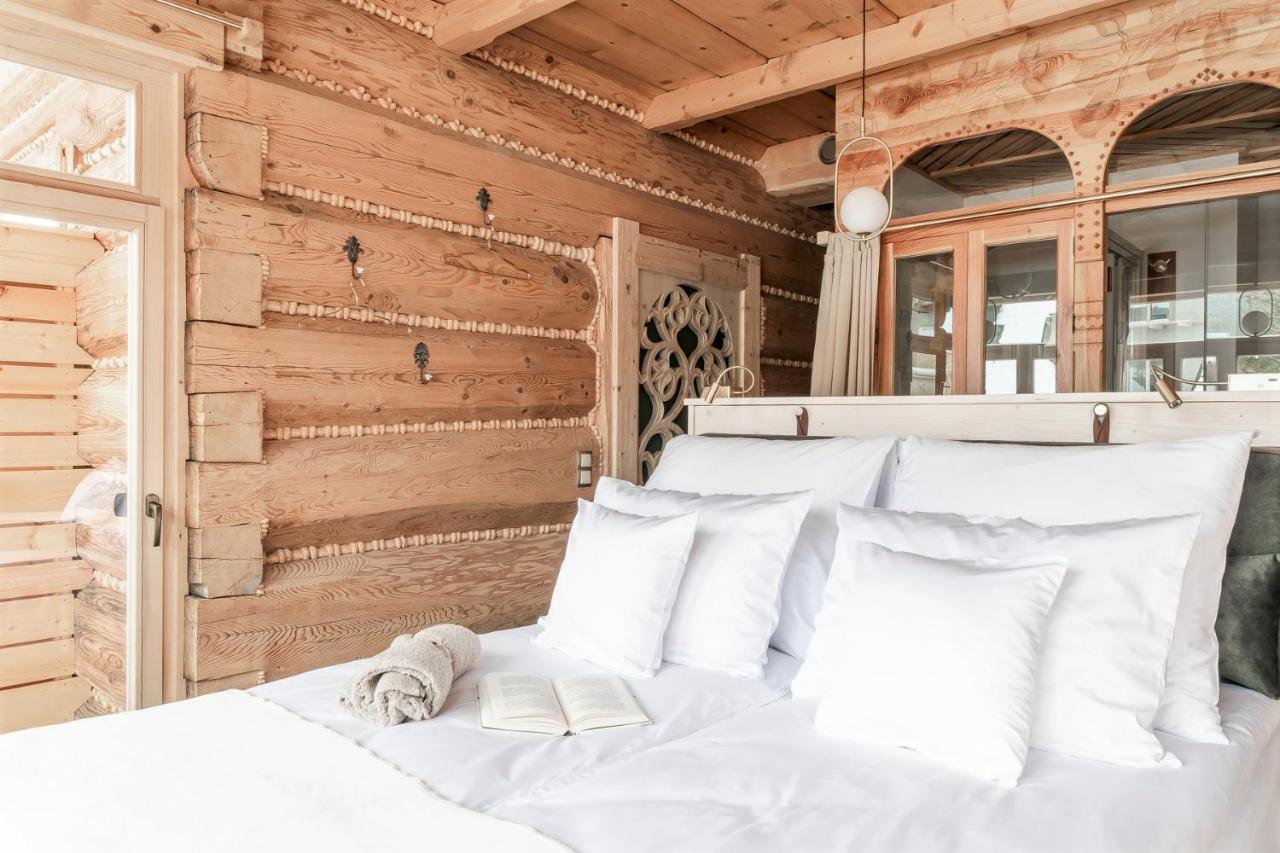 Villa Milimani - Stuletnia, Folk & Butique, Adults Only Zakopane Bagian luar foto